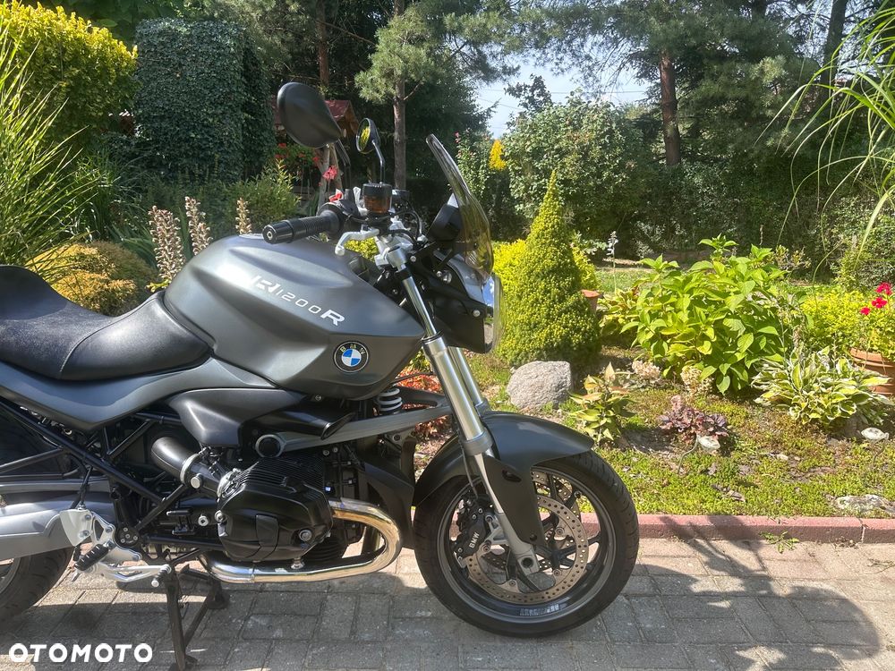 BMW R - 4
