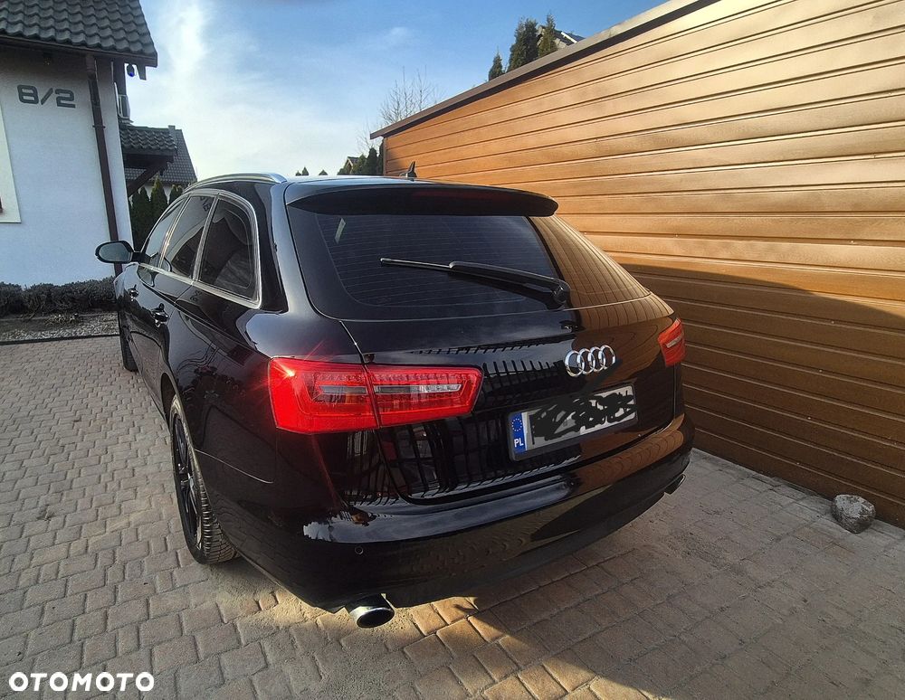 Audi A6 Avant - 3