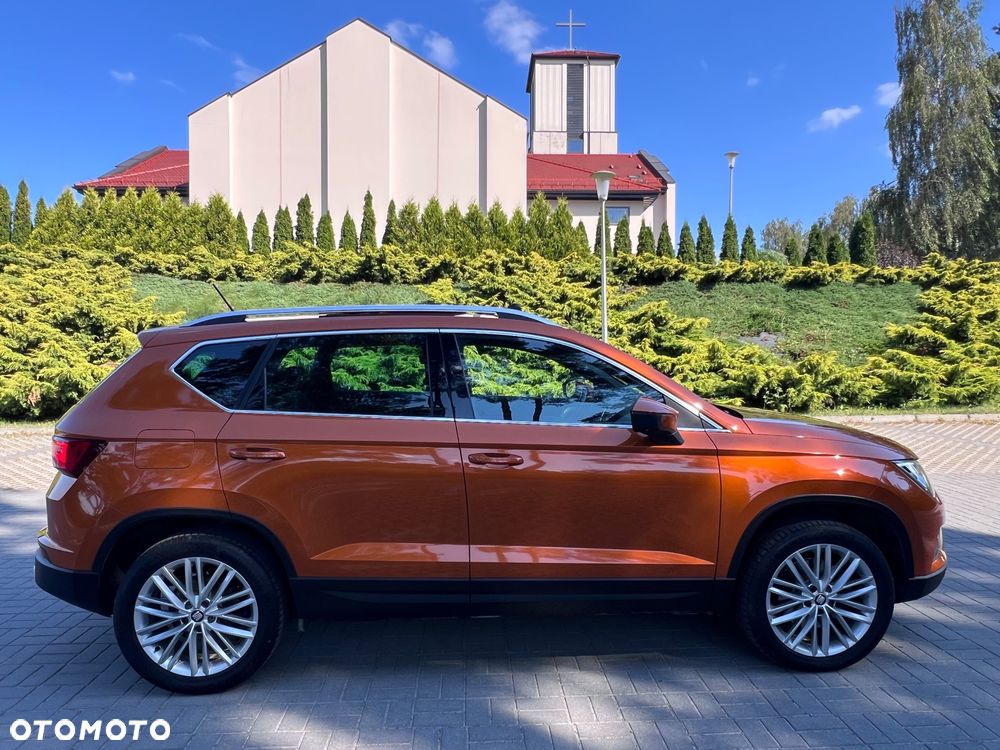 Seat Ateca 2.0 TDI 4Drive DSG XCELLENCE - 5