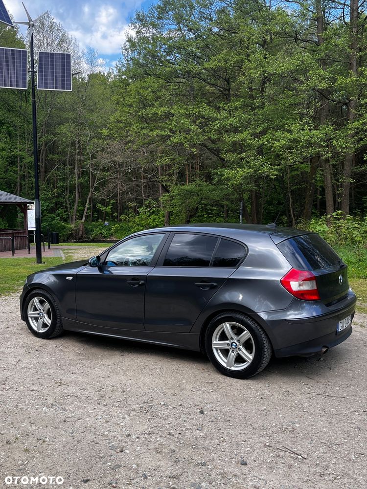 BMW Seria 1 - 7