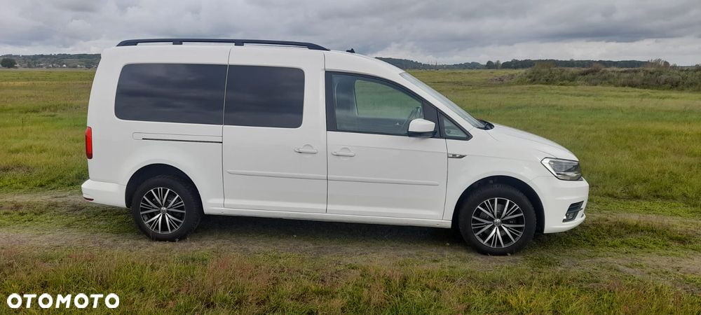 Volkswagen Caddy - 6