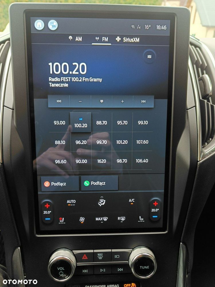 Ford Edge - 14