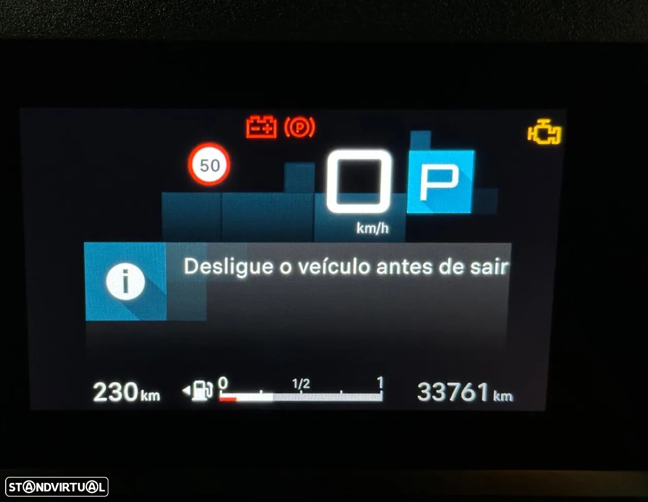 Citroën C4 1.2 PureTech Plus EAT8 - 14