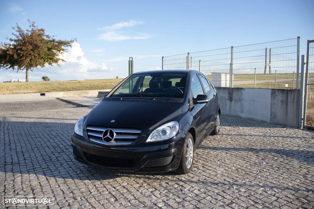 Mercedes-Benz B 170 BlueEfficiency - 1