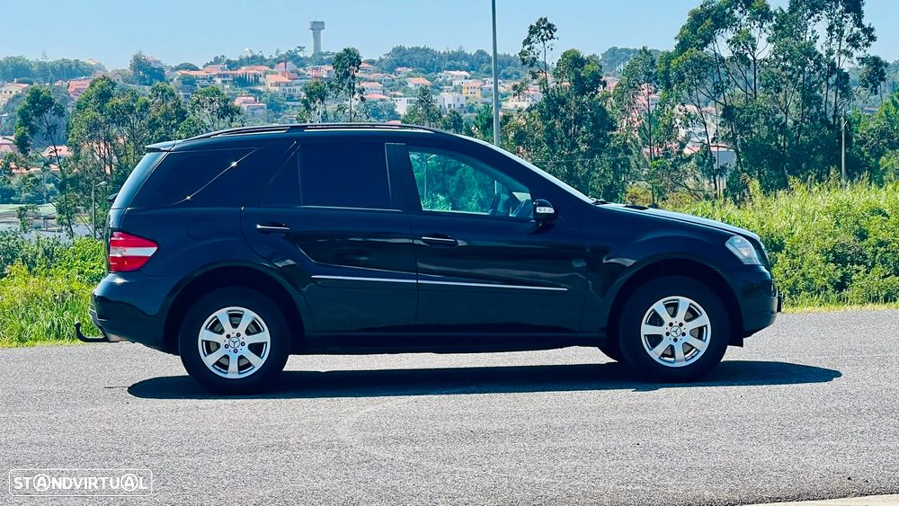 Mercedes-Benz ML 320 CDI - 3
