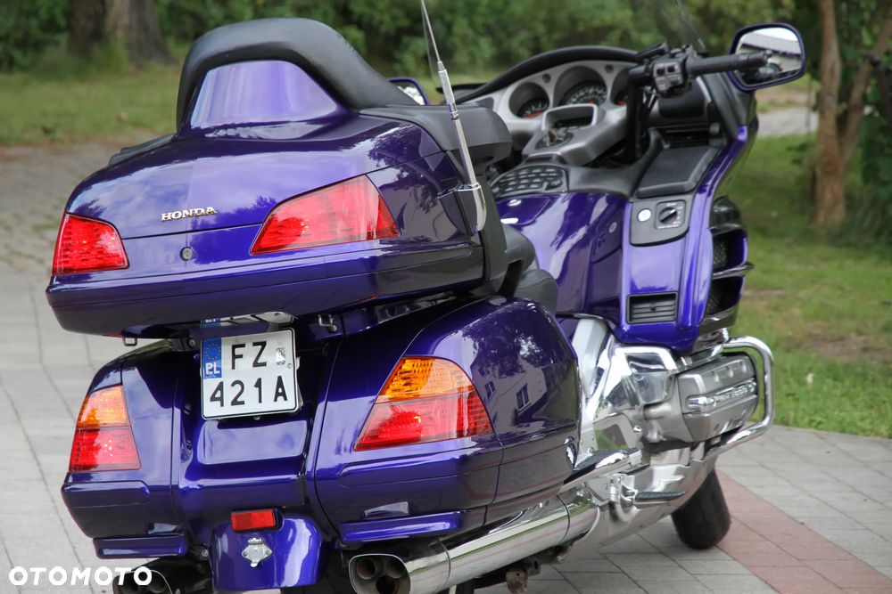 Honda GL - 10