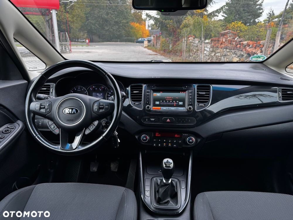 Kia Carens 1.6 GDI Edition 7 - 19