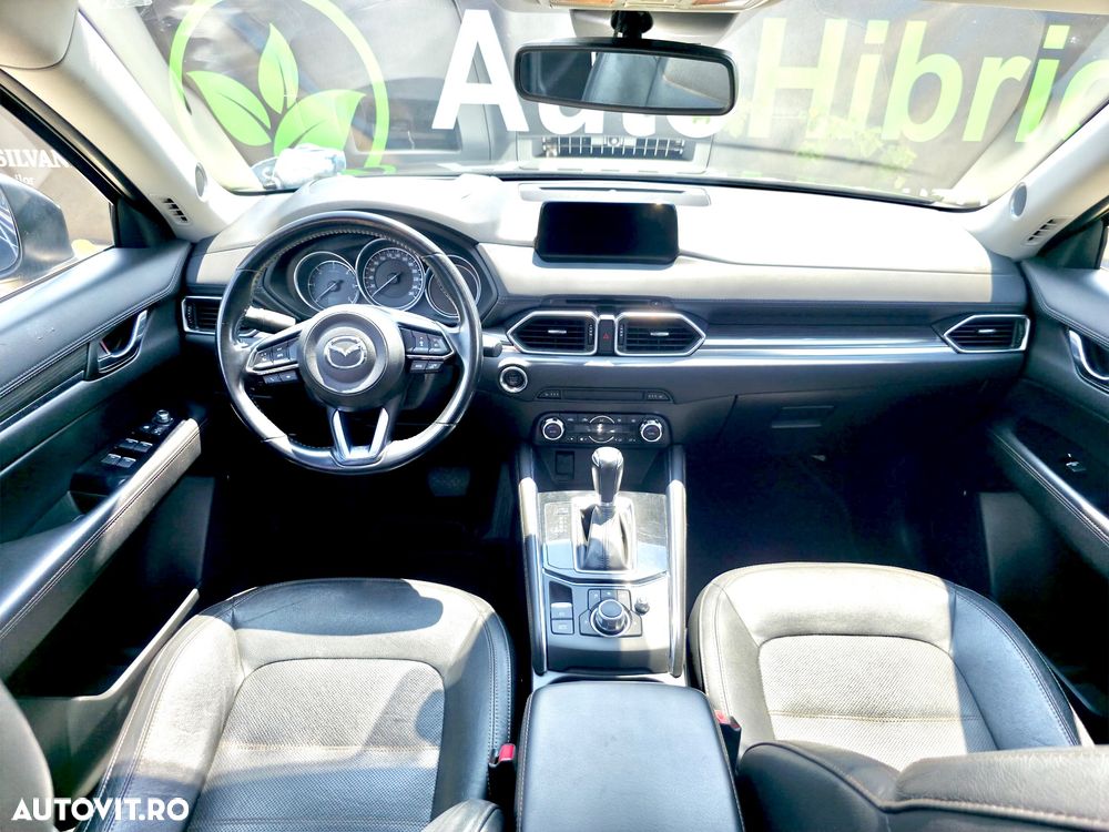 Mazda CX-5 CD175 4x4 AT Revolution - 27