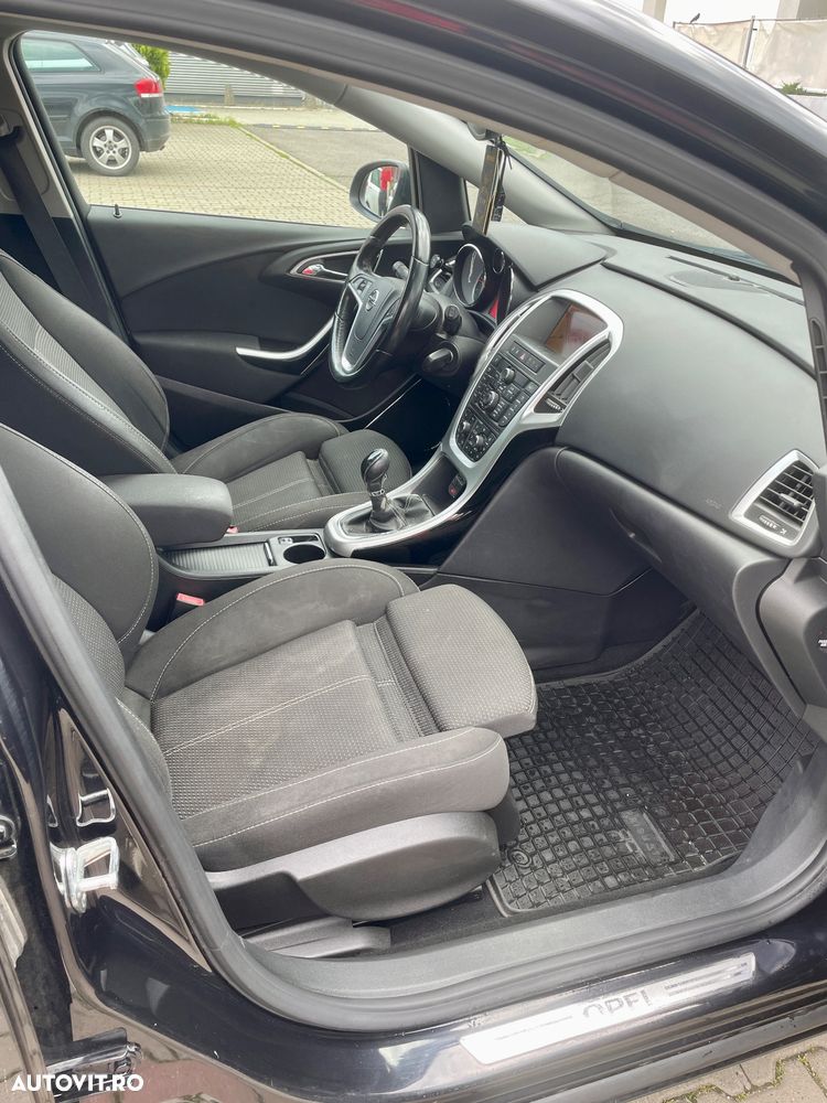 Opel Astra - 17