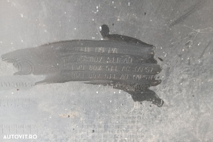 BARA SPATE 8W9807511AB 8W9807511AC 8W9807385E S-LINE 8W9807511AB 8W98 - 5