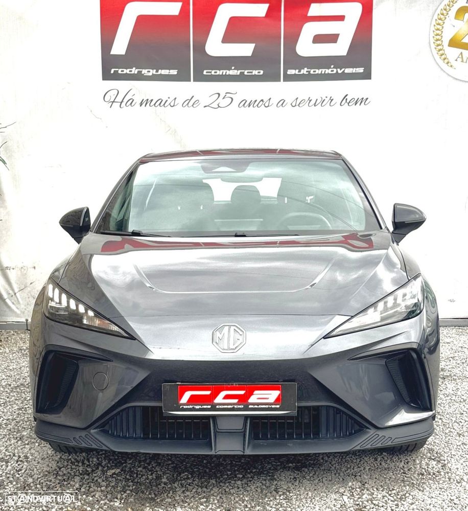 MG MG4 51 kWh Standard - 22