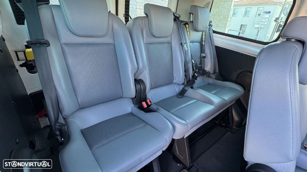 Ford Transit 300L 2.2 TDCi Trend L TM - 11