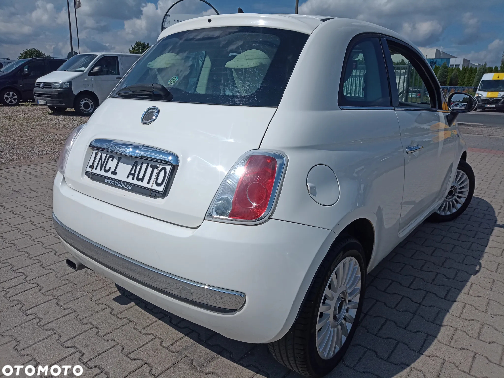 Fiat 500 1.2 8V Anniversario - 6