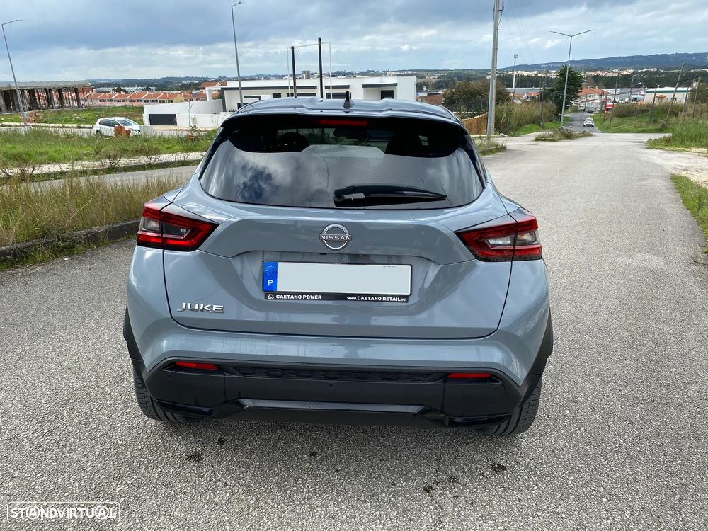 Nissan Juke 1.0 DIG-T Kiiro.DCT - 8