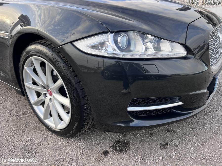 Jaguar XJ 3.0 D V6 Premium Luxury - 21