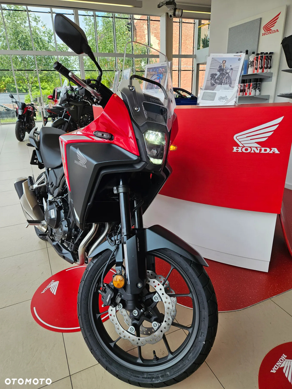 Honda NX