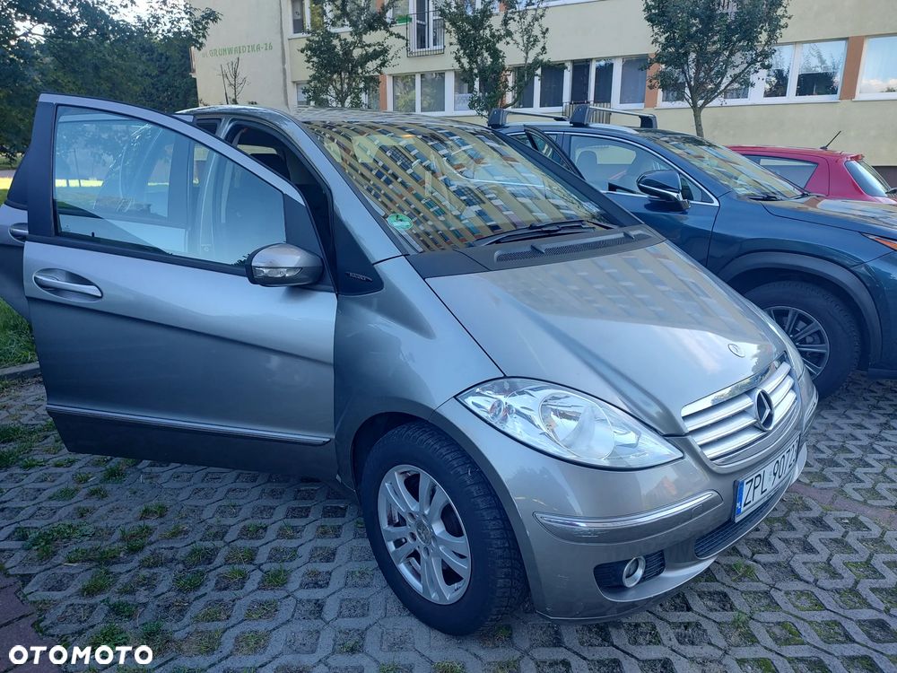 Mercedes-Benz Klasa A - 8