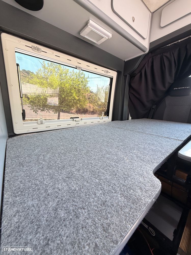 Fiat Ducato Ducato Maxi CamperVan - 27