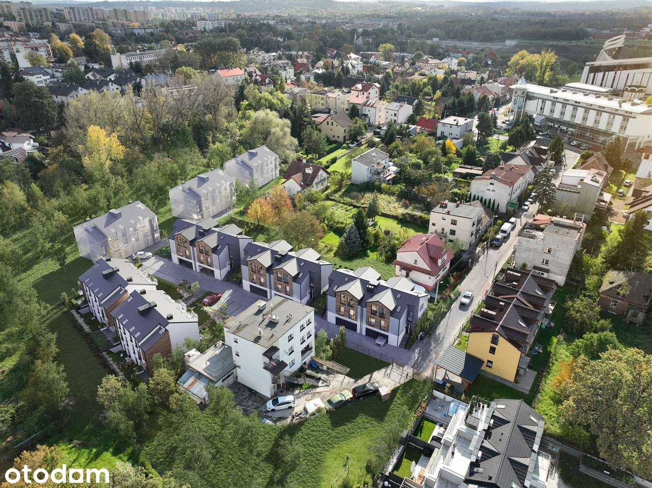 5-pokojowe mieszkanie 107m2 + ogródek Bez Prowizji