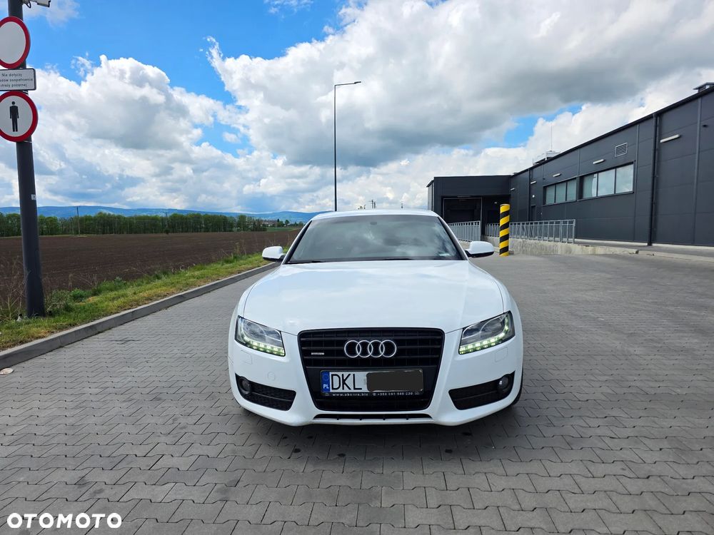 Audi A5 Sportback 2.0 TFSI Quattro - 2