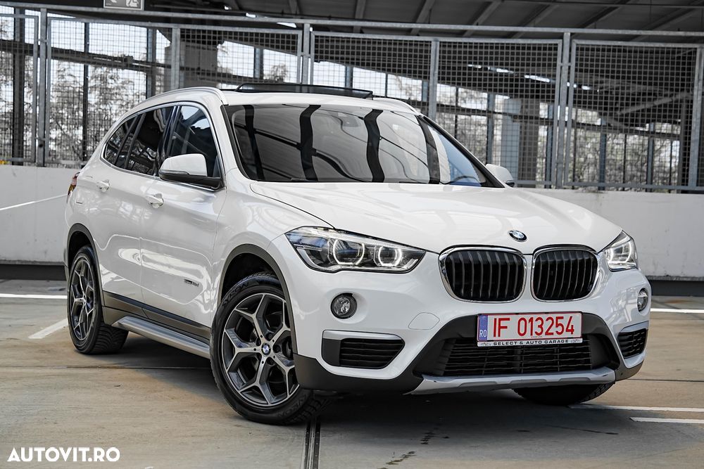 BMW X1 - 9