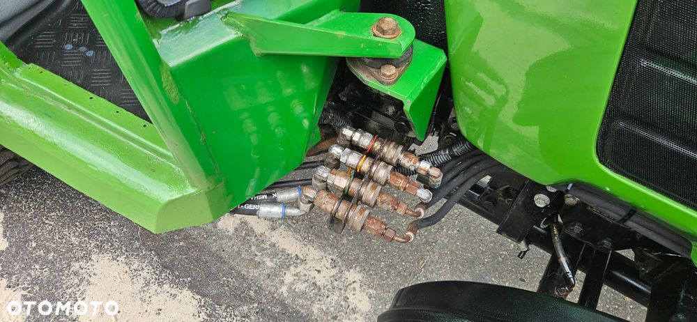 John Deere 4410 - 11