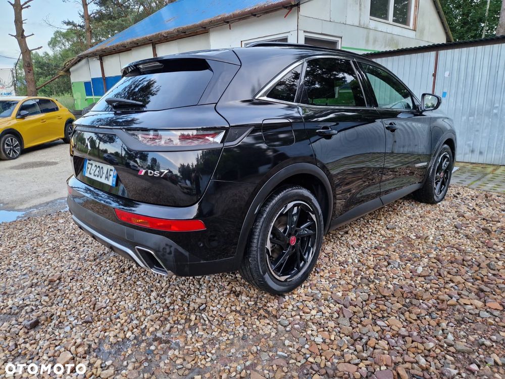 DS Automobiles DS 7 Crossback - 8