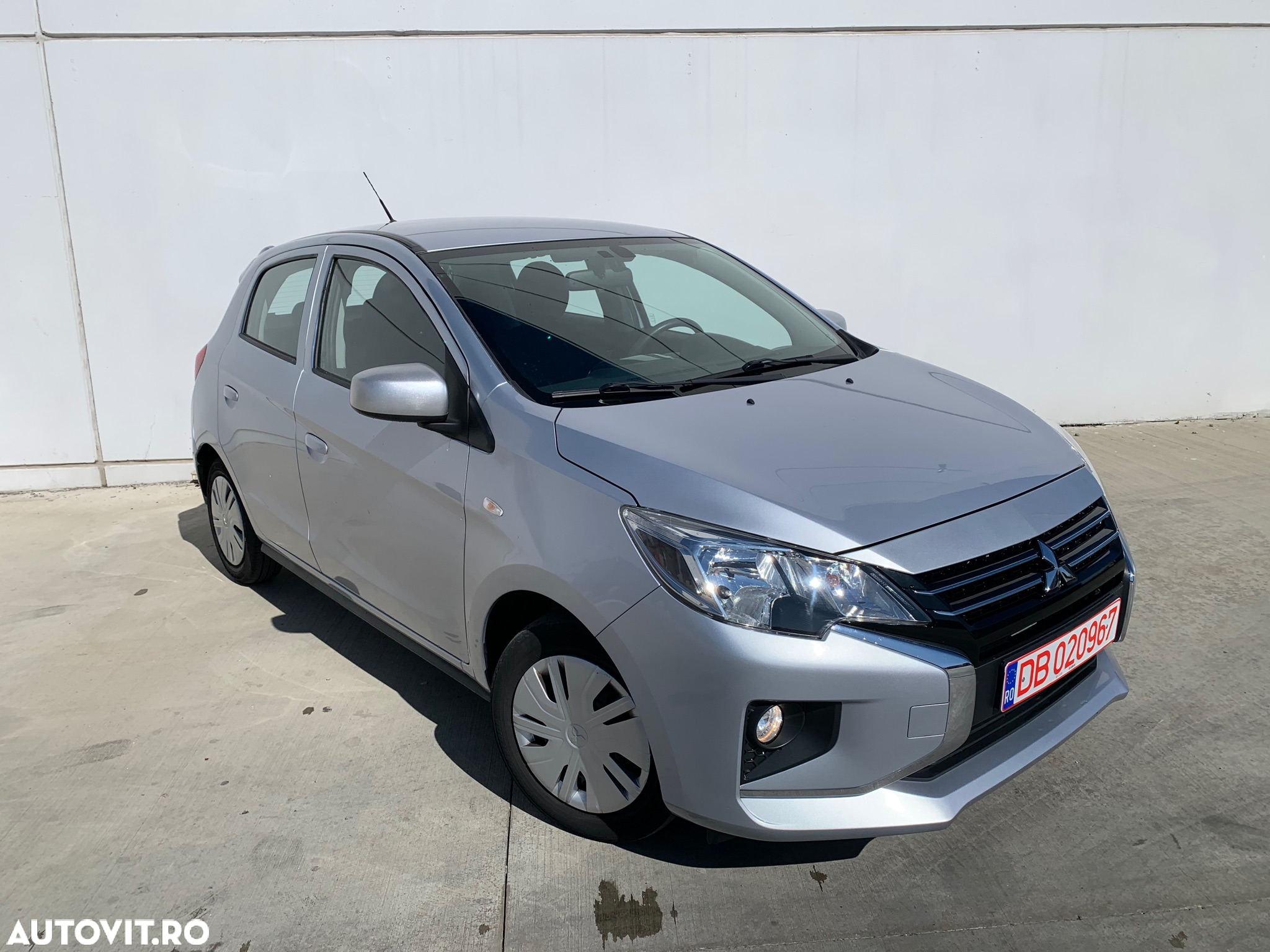 Mitsubishi Space Star 1.2 Clear Tec Top - 23