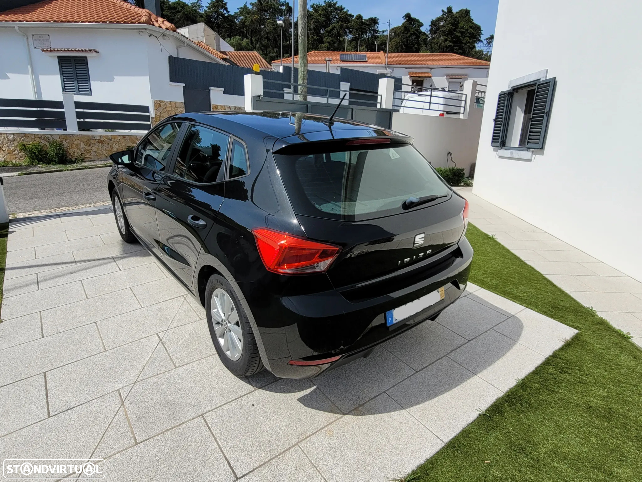 SEAT Ibiza 1.0 Reference - 8