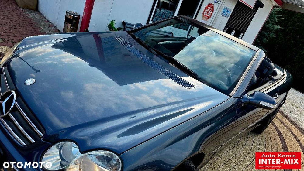 Mercedes-Benz CLK - 33