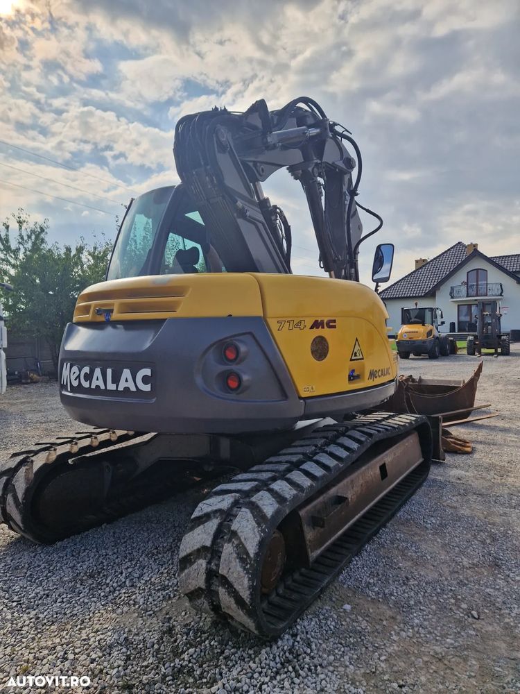 Mecalac 714MC - 11