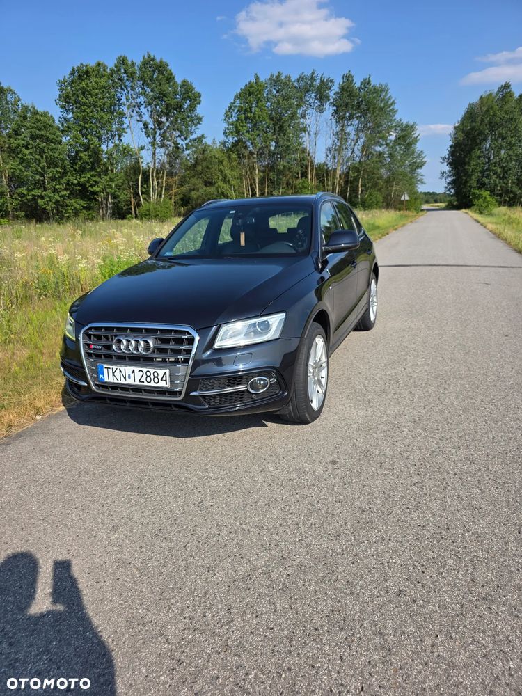 Audi Q5 2.0 TDI Quattro S tronic - 2