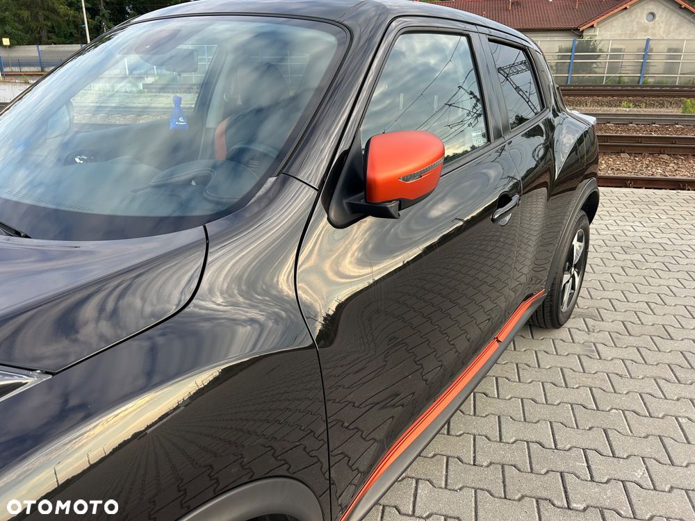 Nissan Juke 1.6 N-Connecta - 7