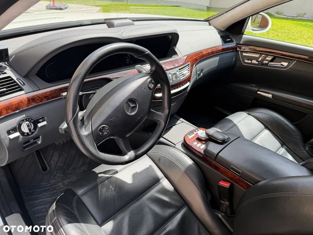Mercedes-Benz Klasa S 63 AMG L - 10