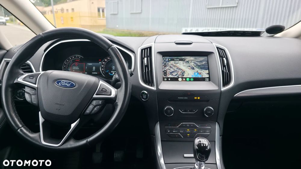 Ford S-Max 1.5 EcoBoost Titanium - 20