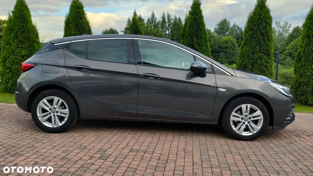 Opel Astra 1.4 Turbo Innovation - 28