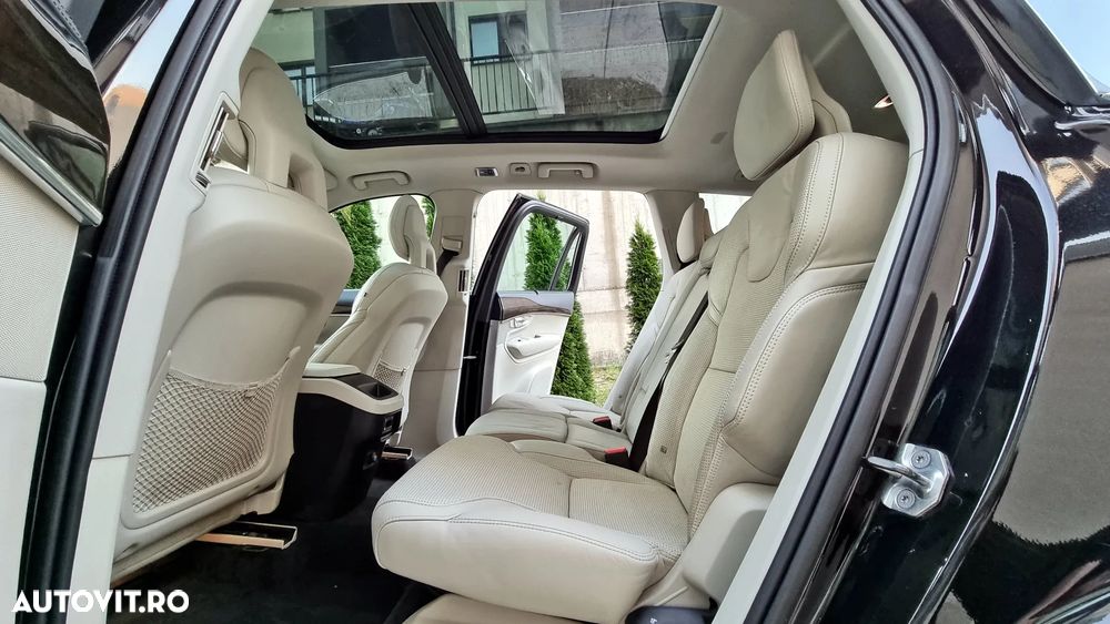Volvo XC 90 D5 AWD Geartronic Inscription - 14