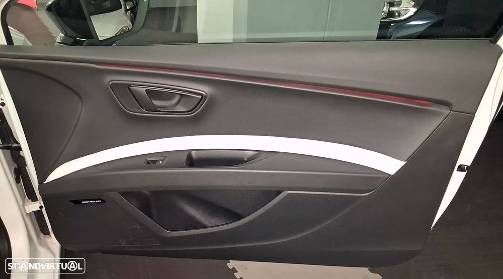 SEAT Leon 2.0 TSI Cupra DSG S/S - 19