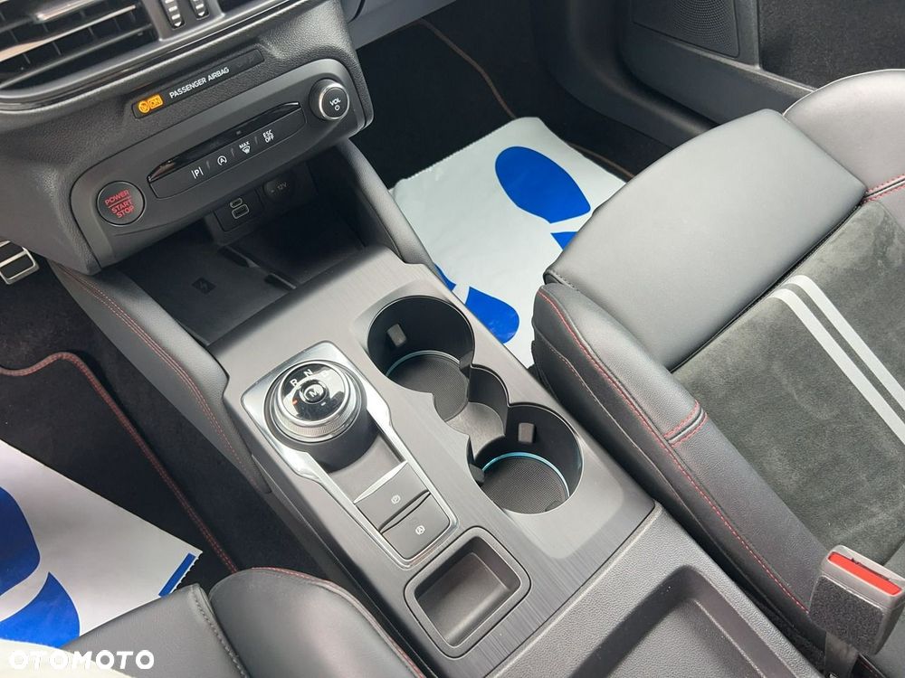 Ford Focus 2024