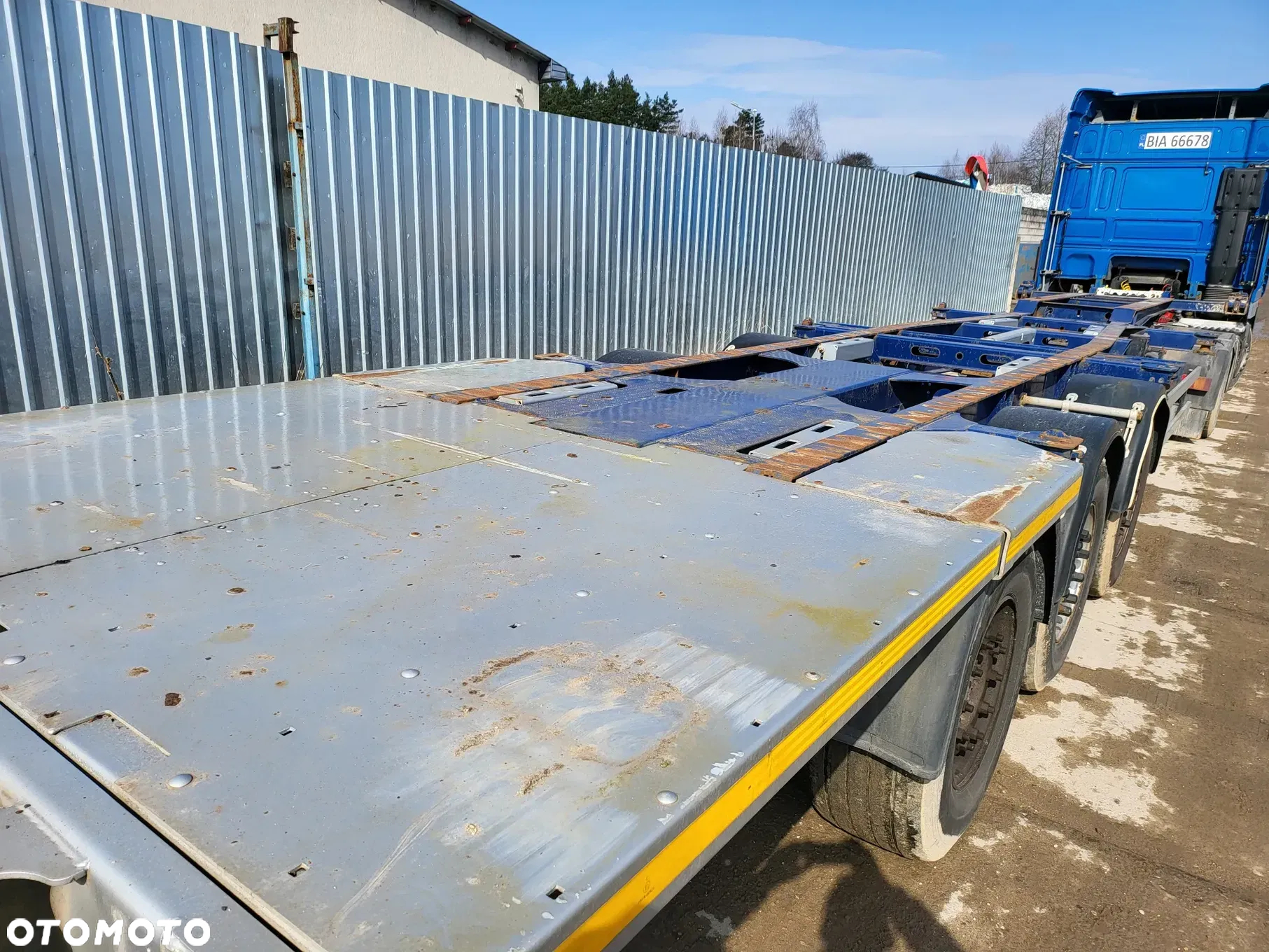 Schmitz Cargobull SCF 24 - 4