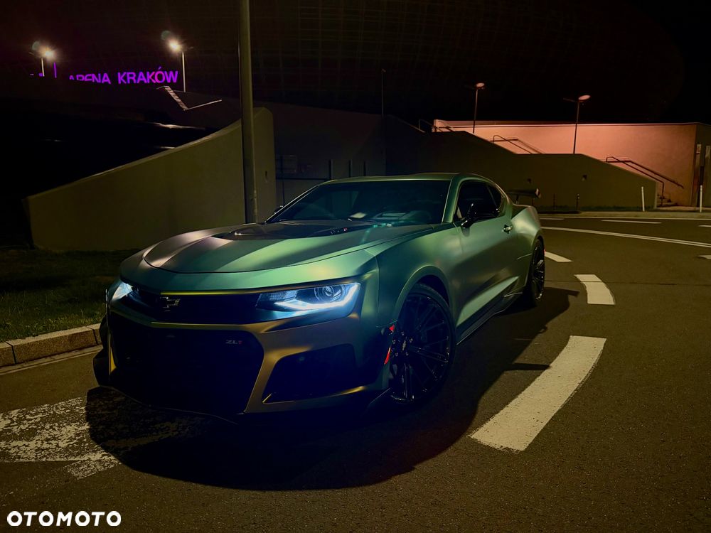 Chevrolet Camaro - 10