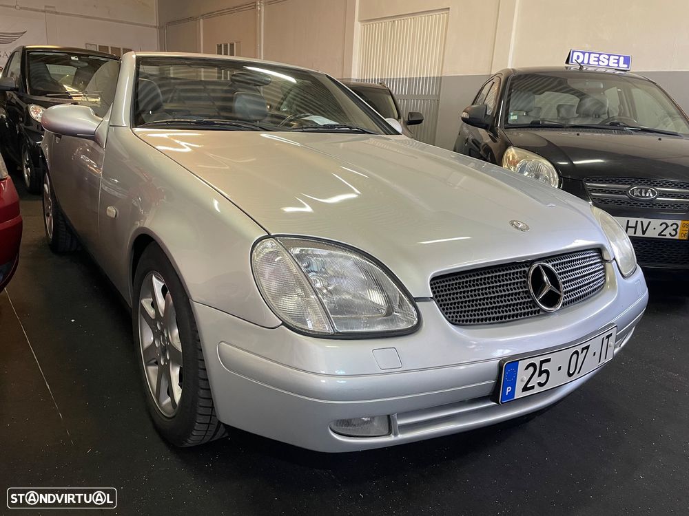 Mercedes-Benz SLK 200 Kompressor - 3
