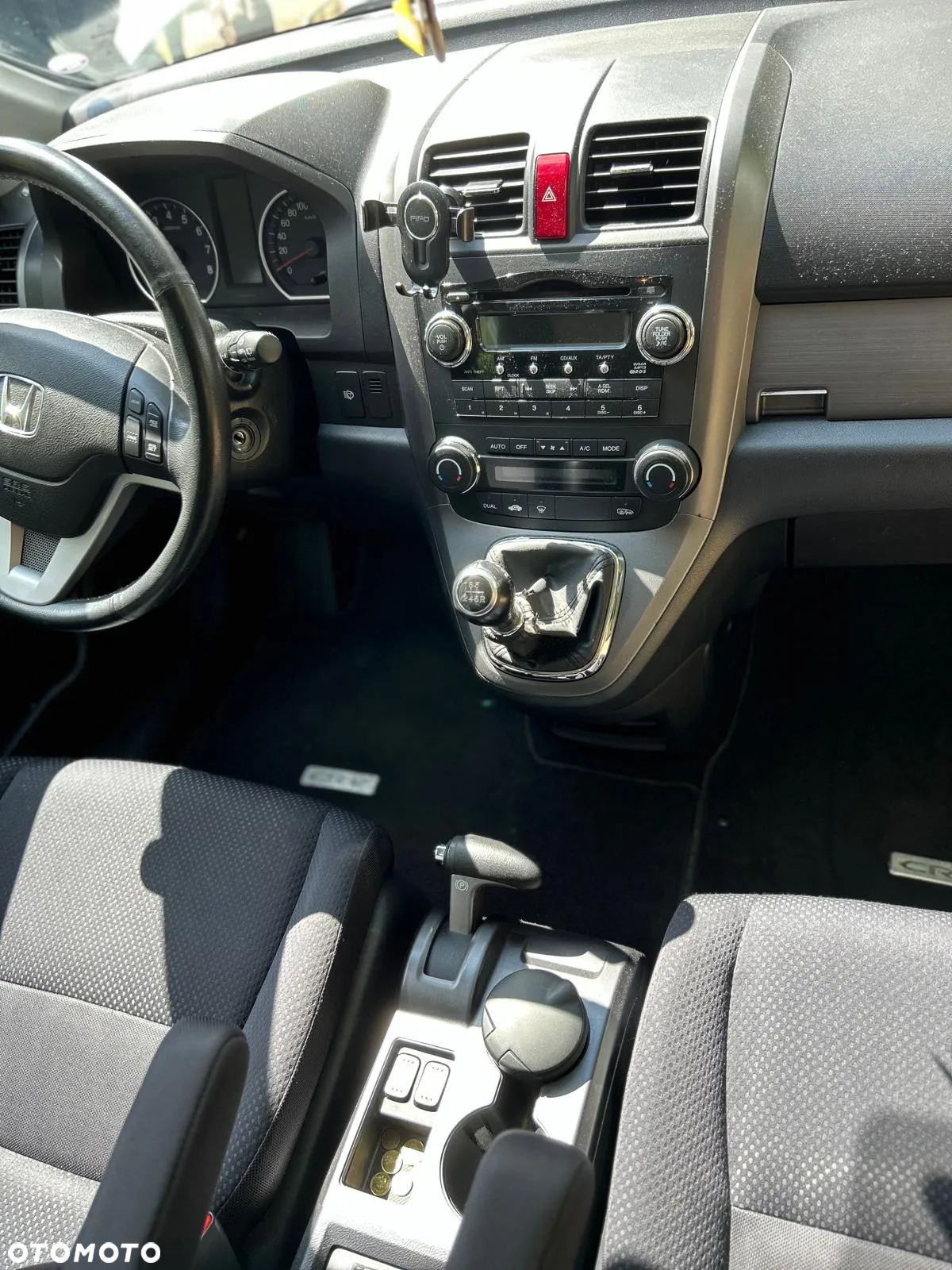 Honda CR-V - 17