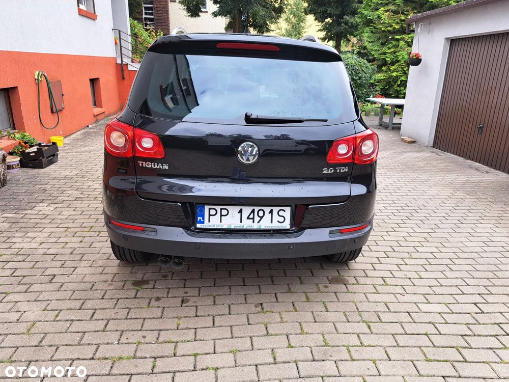 Volkswagen Tiguan 2.0 TDI 4Mot Trend DSG - 6