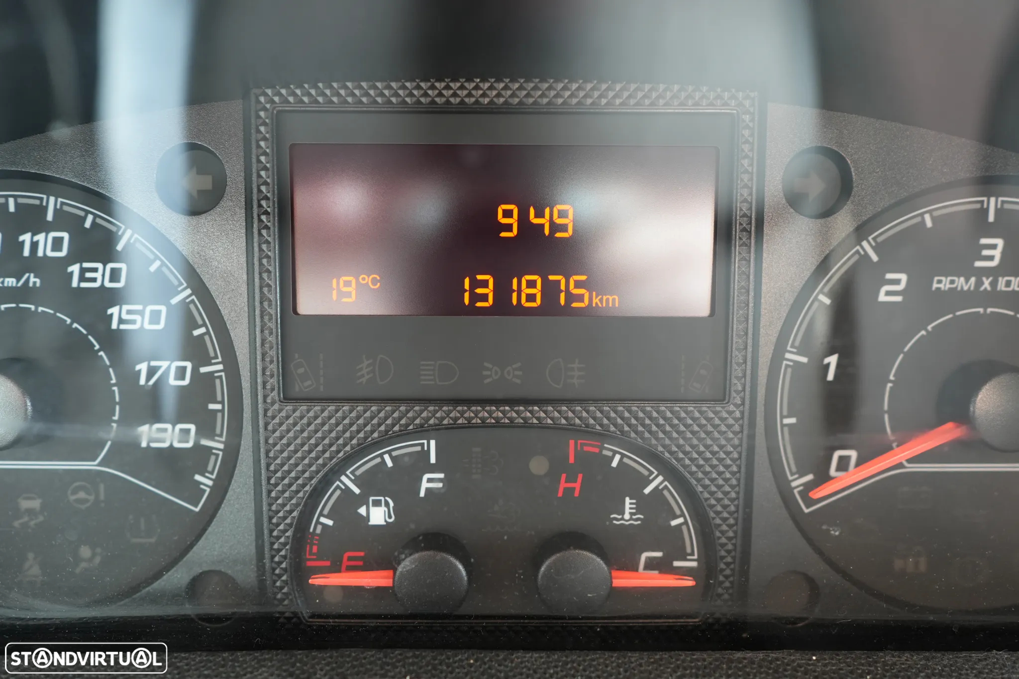 Peugeot Boxer L2H2 2.2BlueHDI 165cv - 12