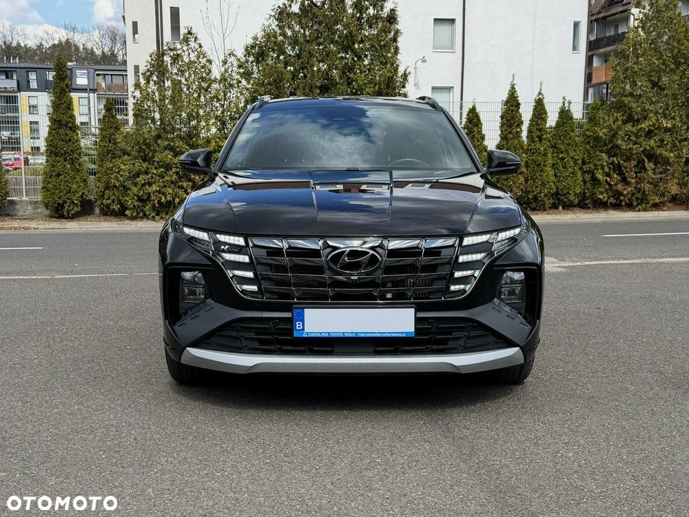 Hyundai Tucson 1.6 CRDi 48V-Hybrid 2WD DCT N Line - 3