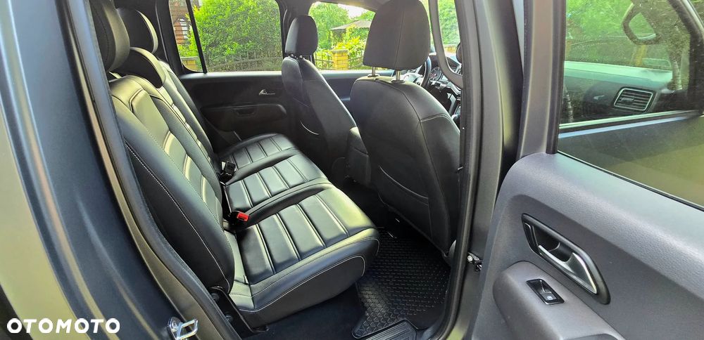 Volkswagen Amarok 3.0 V6 TDi 4MOTION Aventura - 22