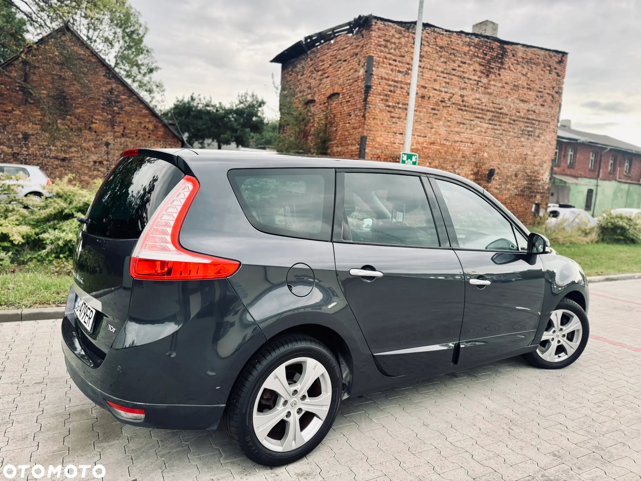 Renault Scenic 1.4 16V TCE Expression - 18