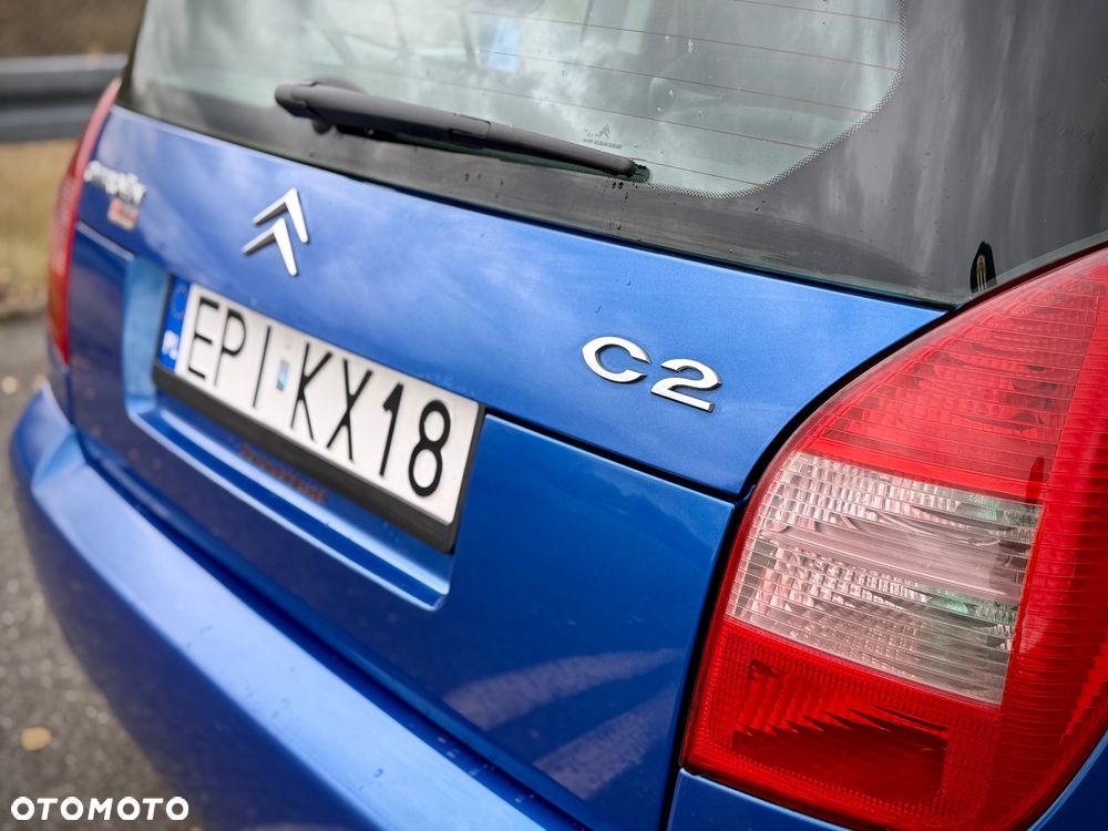 Citroën C2 1.4 VTR - 22