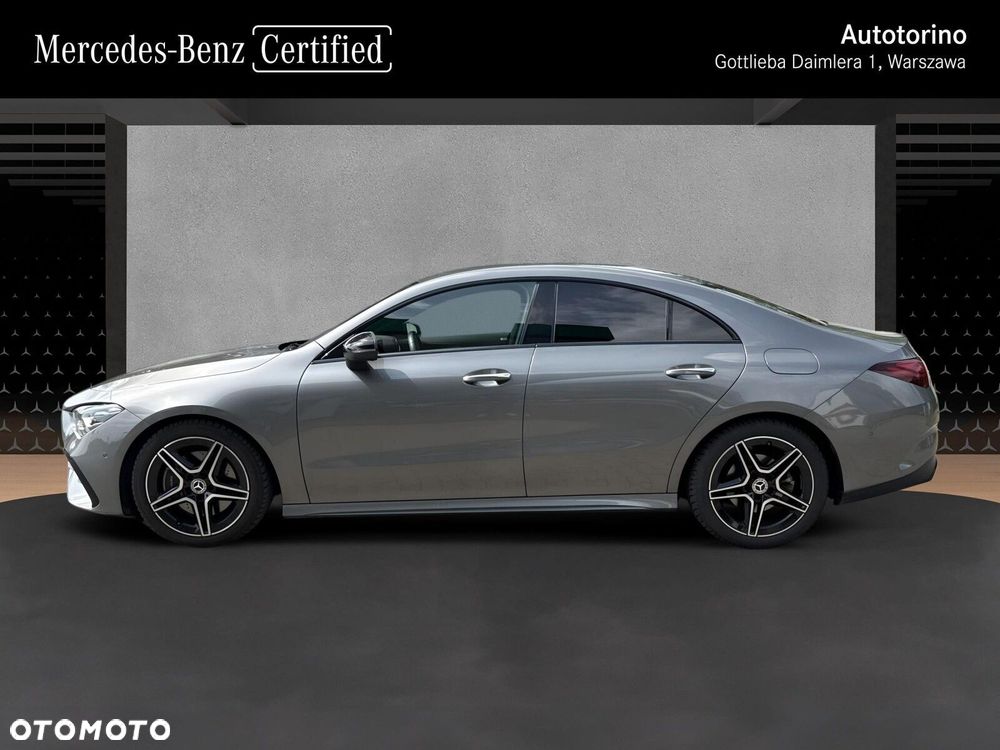 Mercedes-Benz CLA - 3
